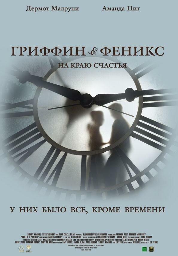Фильм Гриффин и Феникс: На краю счастья (2006) смотреть онлайн